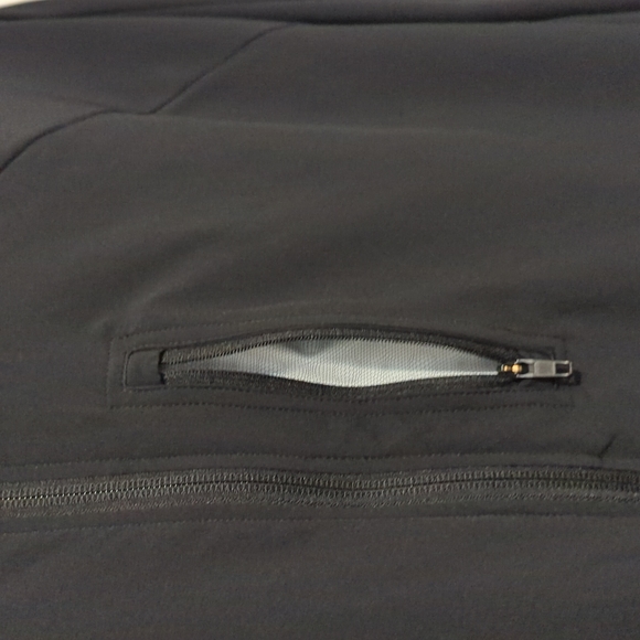 Adidas running long sleeve zip up - Picture 4 of 7